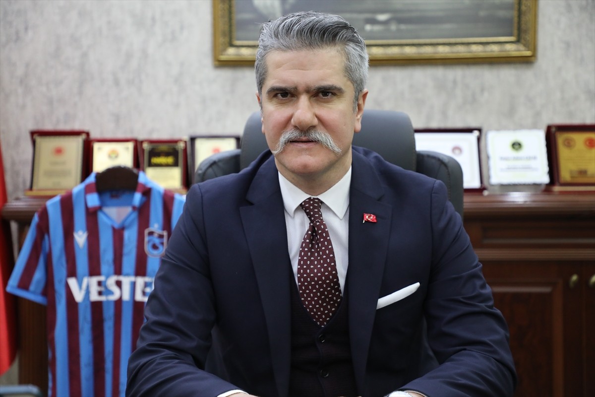 Ağrı Cumhuriyet Başsavcısı Adem Çalış, Anadolu Ajansının (AA) gözünden 2024'e damga vuran olaylara...