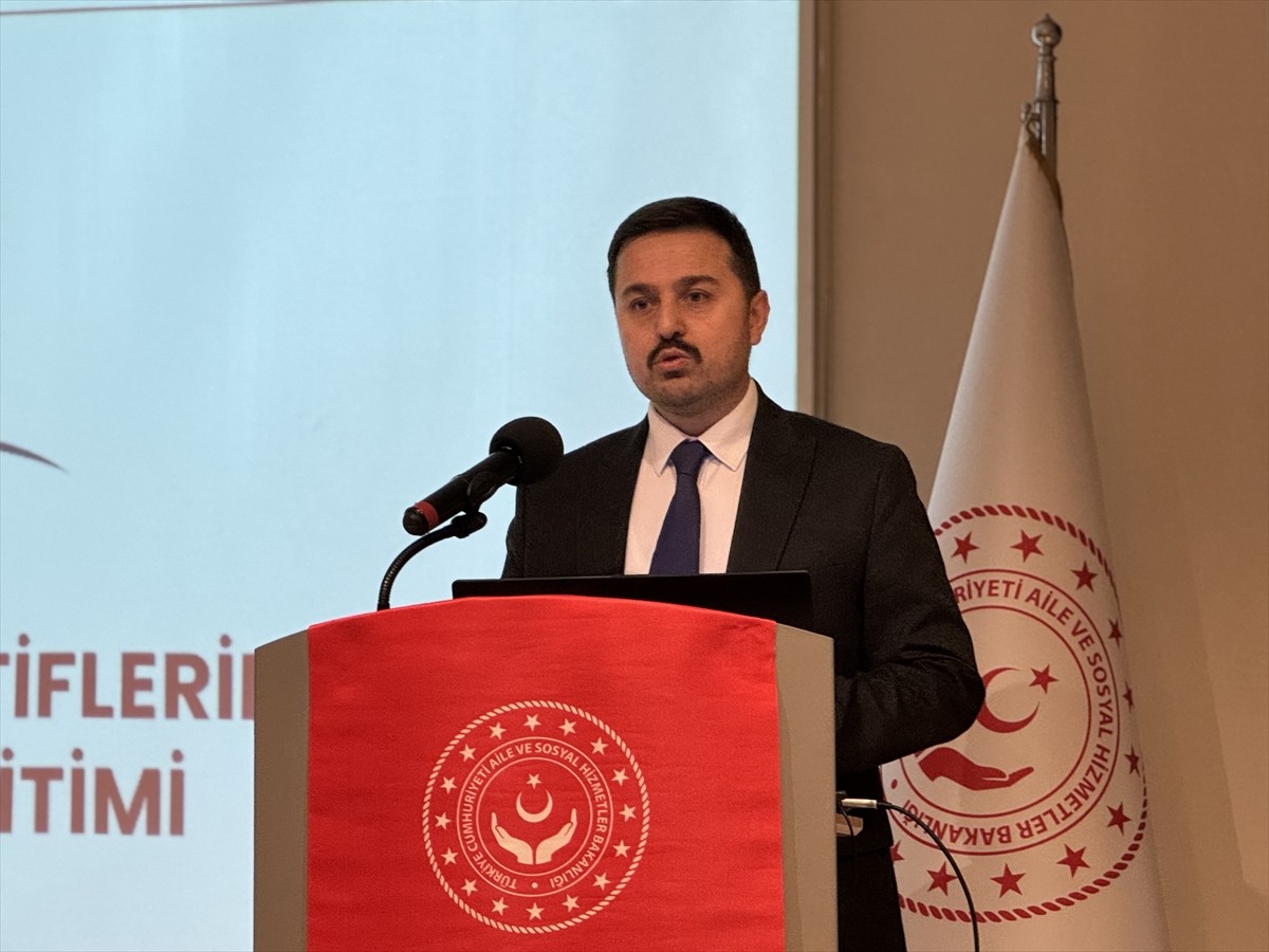 Aile ve Sosyal Hizmetler Bakanlığı Kadının Statüsü Genel Müdürlüğü (KSGM) ile TKDK arasında kadın...