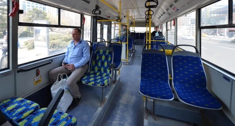 Ankara'dan 60 yaş üzeri toplu taşıma yasağı kararı! Cumartesi günü devreye alınacak