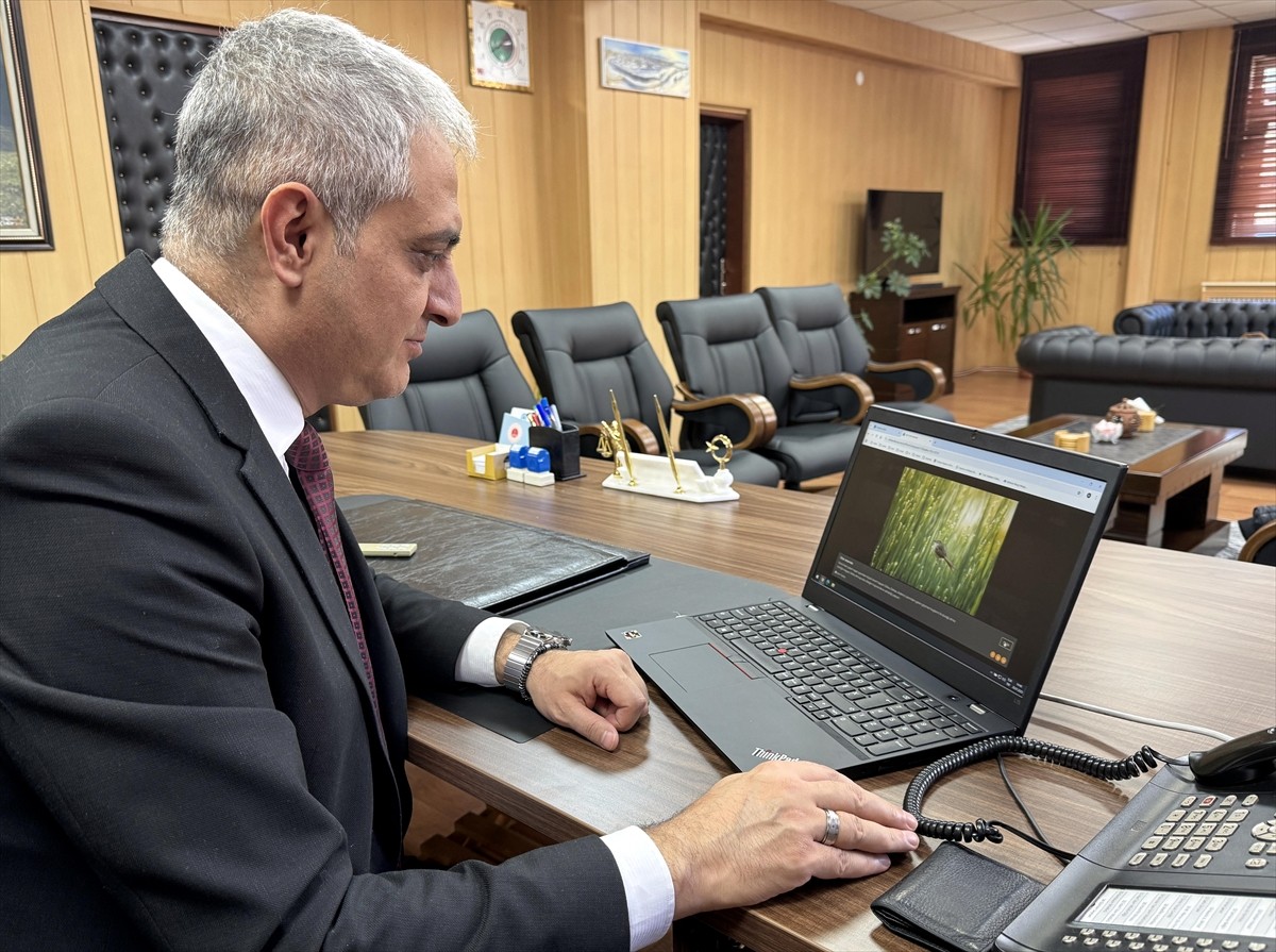 Ardahan Cumhuriyet Başsavcısı Mehmet Karabulut, Anadolu Ajansının (AA) gözünden 2024'e damga vuran...