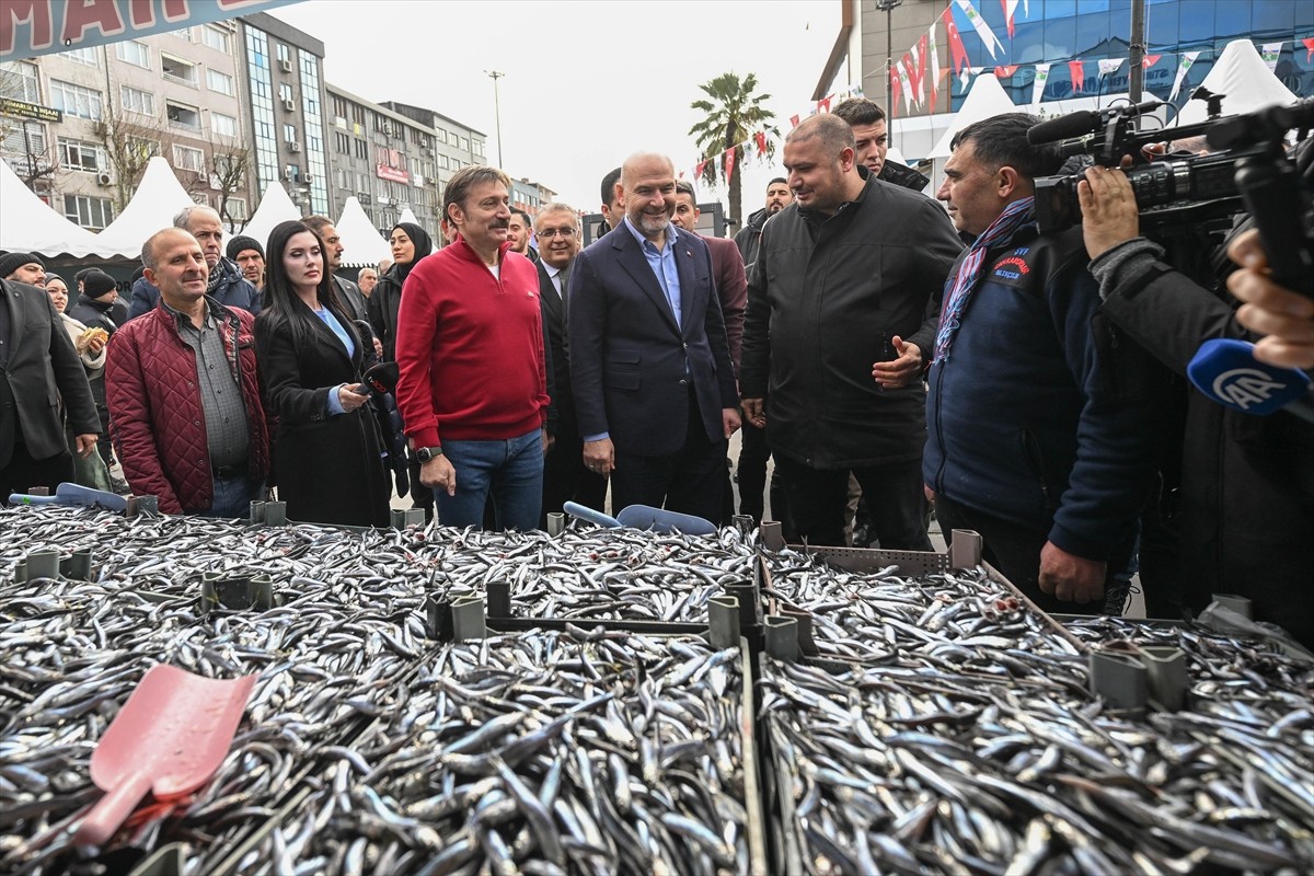 Bahçelievler Belediyesince Karadeniz'in kültürü ve yöresel lezzetlerinin tanıtıldığı "4....