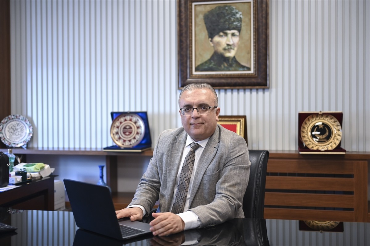 Bahçelievler Kaymakamı Mehmet Boztepe, Anadolu Ajansının (AA) gözünden 2024'e damga vuran olaylara...