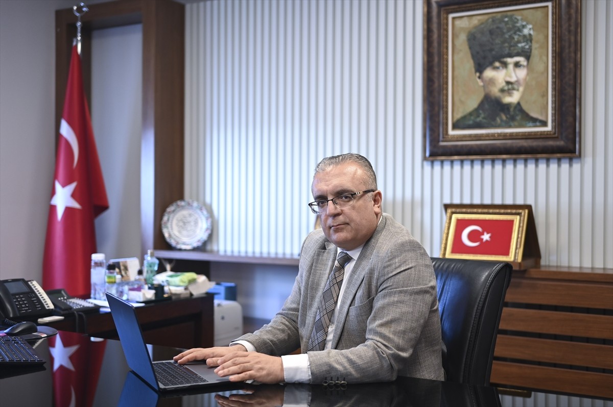 Bahçelievler Kaymakamı Mehmet Boztepe, Anadolu Ajansının (AA) gözünden 2024'e damga vuran olaylara...