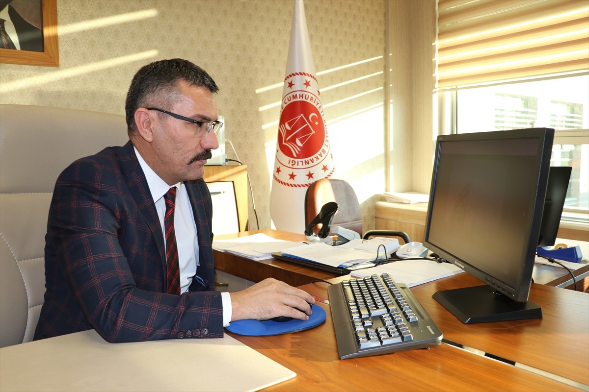 Batman Cumhuriyet Başsavcısı Murat Şahingöz, Anadolu Ajansının (AA) gözünden 2024'e damga vuran...