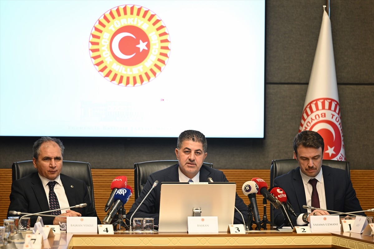 Bebek Ölümlerini ve Özel Sağlık Kuruluşlarını Araştırma Komisyonu, AK Parti Adıyaman Milletvekili...