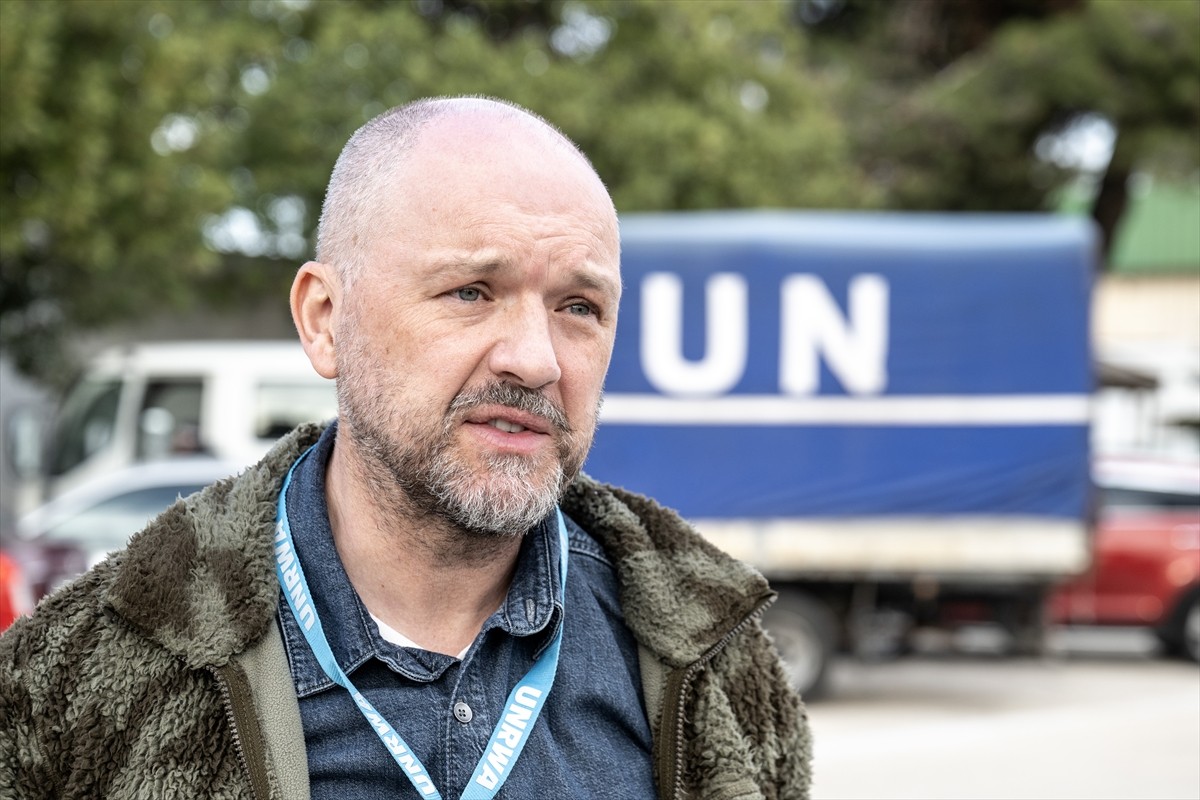 Birleşmiş Milletler Filistinli Mültecilere Yardım ve Bayındırlık Ajansının (UNRWA) İsrail'de ve...