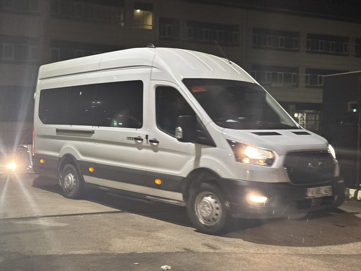 Bolu Kartalkaya Kayak Merkezi'nde 78 kişinin yaşamını yitirdiği otel yangınına ilişkin 7 zanlı...