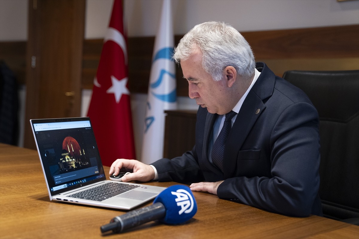 Borsa İstanbul AŞ Genel Müdürü Korkmaz Ergun, Anadolu Ajansının (AA) gözünden 2024'e damga vuran...