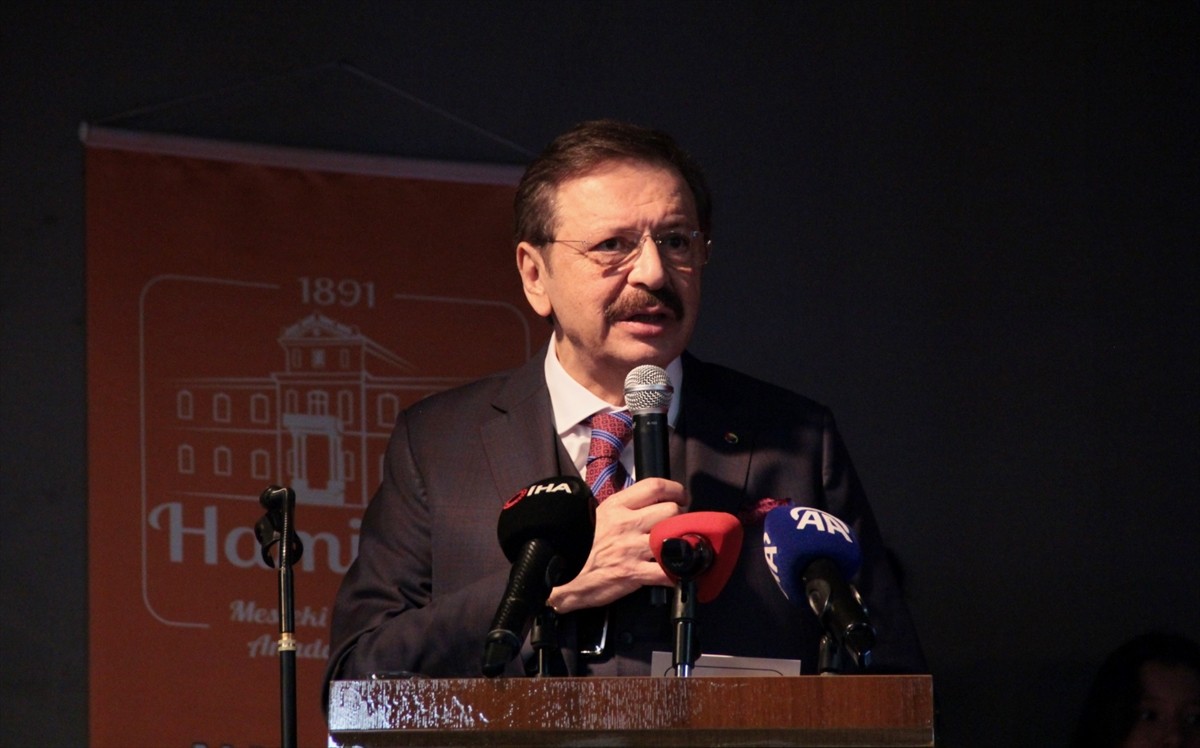 Bursa'da, Sultan 2. Abdülhamid tarafından 1891'de "Hamidiye Ziraat Mektebi" adıyla kurulan...