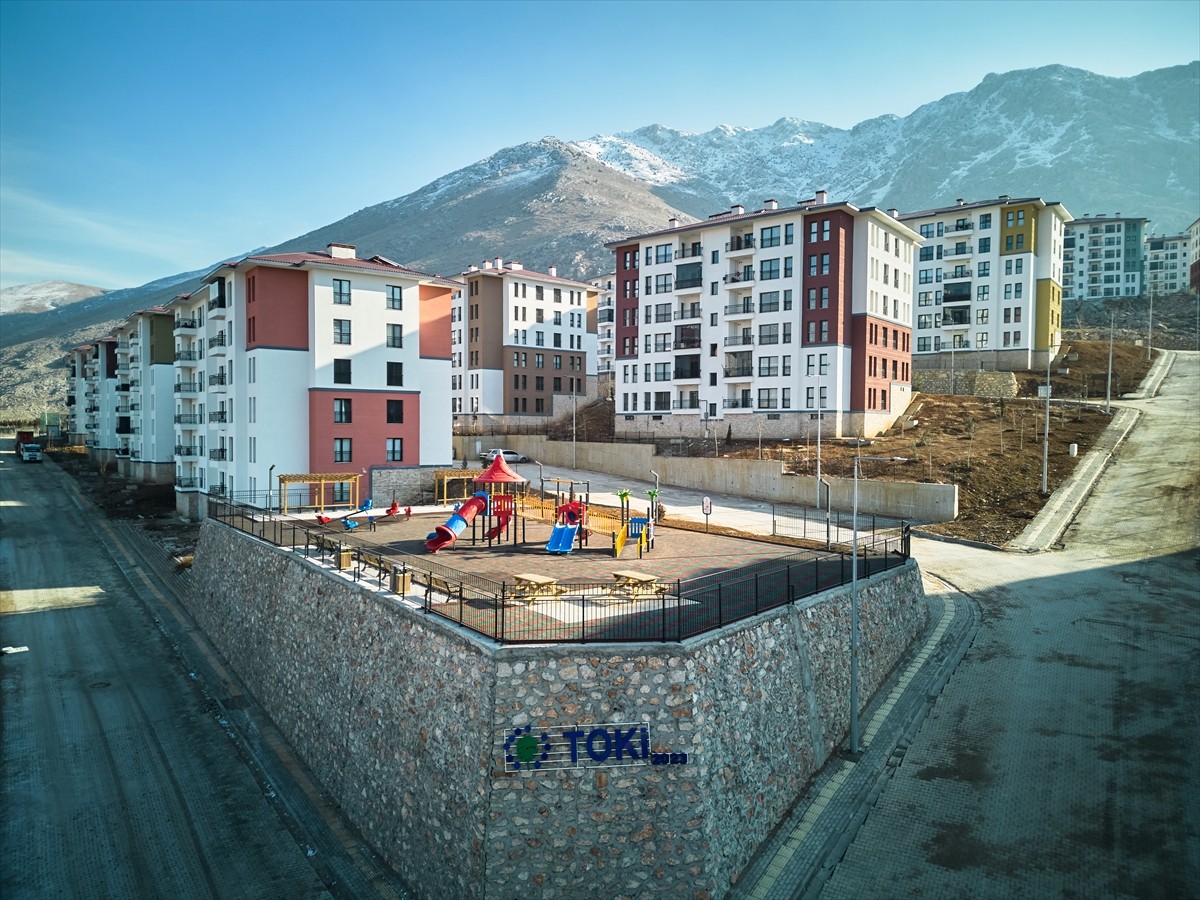 Çevre, Şehircilik ve İklim Değişikliği Bakanlığı, 6 Şubat 2023'teki Kahramanmaraş merkezli...