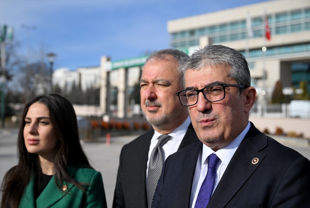 CHP, kamuoyunda "9. Yargı Paketi" olarak bilinen 7531 sayılı Bazı Kanunlarda Değişiklik...