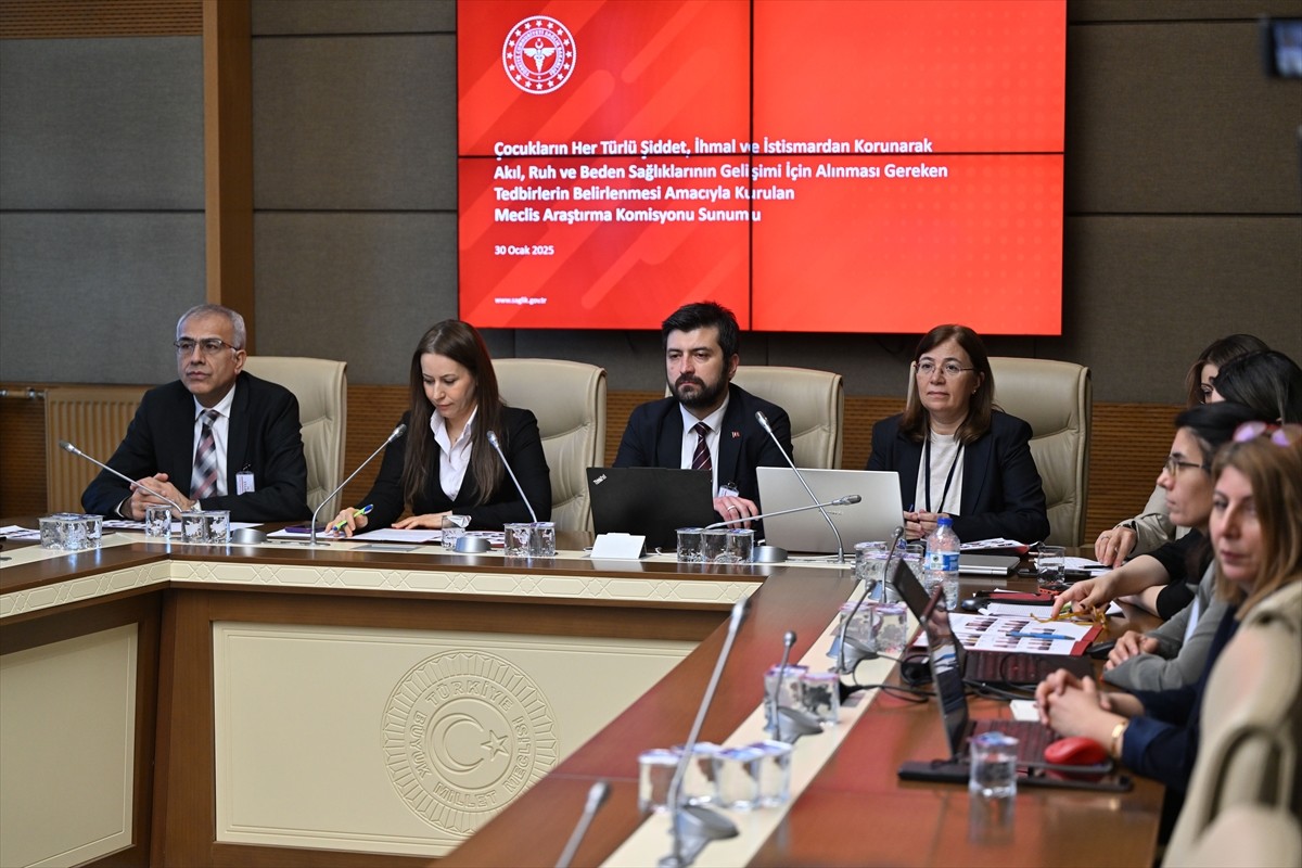 Çocukların Her Türlü Şiddet, İhmal ve İstismardan Korunarak Akıl, Ruh ve Beden Sağlıklarının...