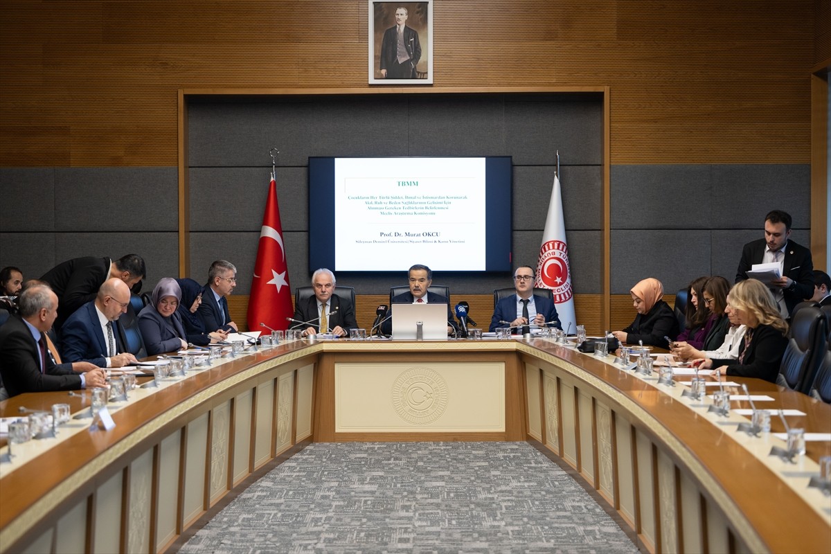 Çocukların Her Türlü Şiddet, İhmal ve İstismardan Korunarak Akıl, Ruh ve Beden Sağlıklarının...