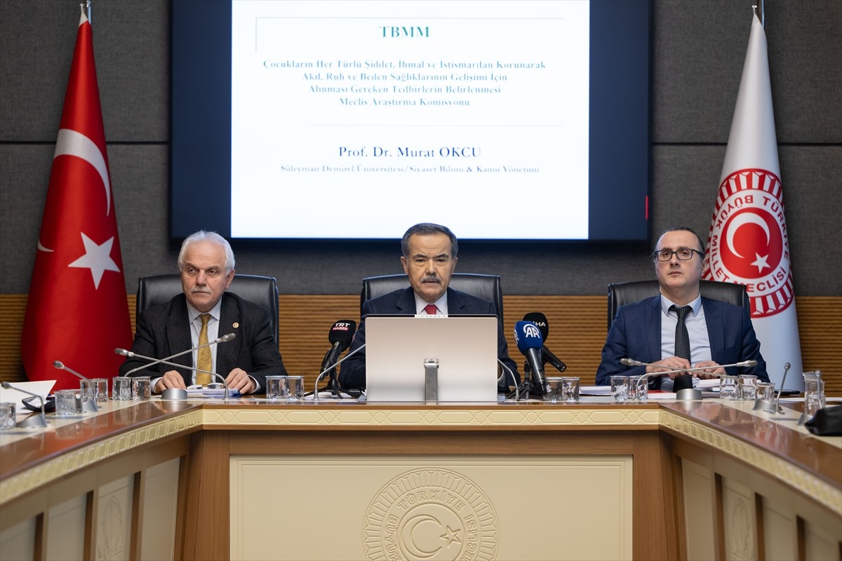 Çocukların Her Türlü Şiddet, İhmal ve İstismardan Korunarak Akıl, Ruh ve Beden Sağlıklarının...