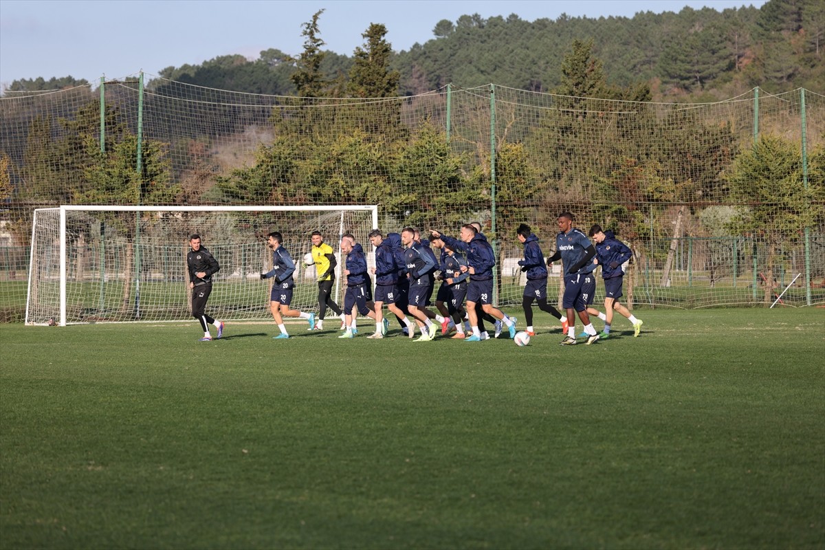 Corendon Alanyaspor, Trendyol Süper Lig'in 20. haftasında yarın deplasmanda ikas Eyüpspor ile...