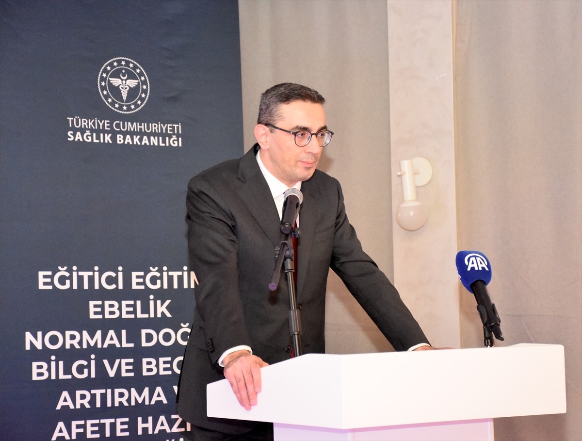 Cumhurbaşkanı Recep Tayyip Erdoğan'ın eşi Emine Erdoğan'ın himayelerinde yürütülen "Doğal Olan...