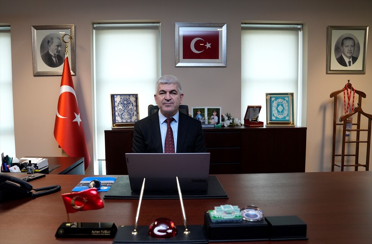 Cumhurbaşkanlığı İdari İşler Başkanlığı Destek ve Mali Hizmetler Genel Müdürlüğü Kütüphaneler...