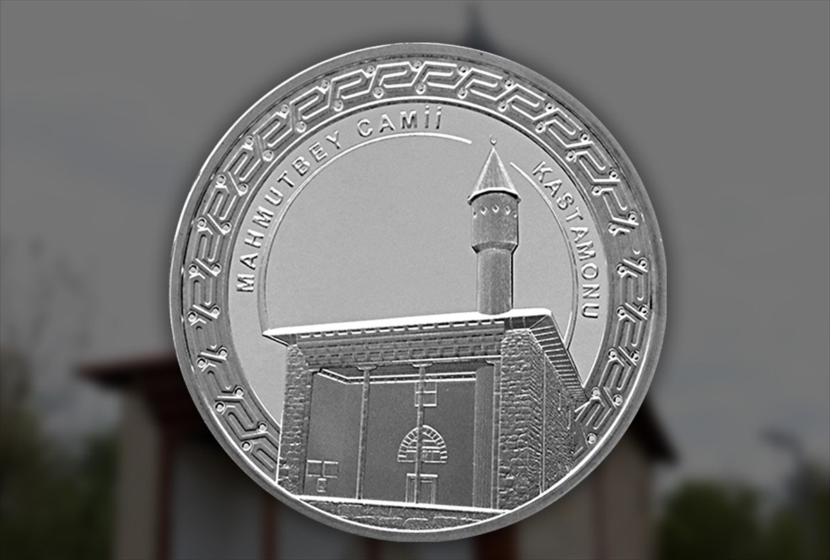 Darphane ve Damga Matbaası Genel Müdürlüğünce, UNESCO Dünya Mirası Listesi'nde yer alan...