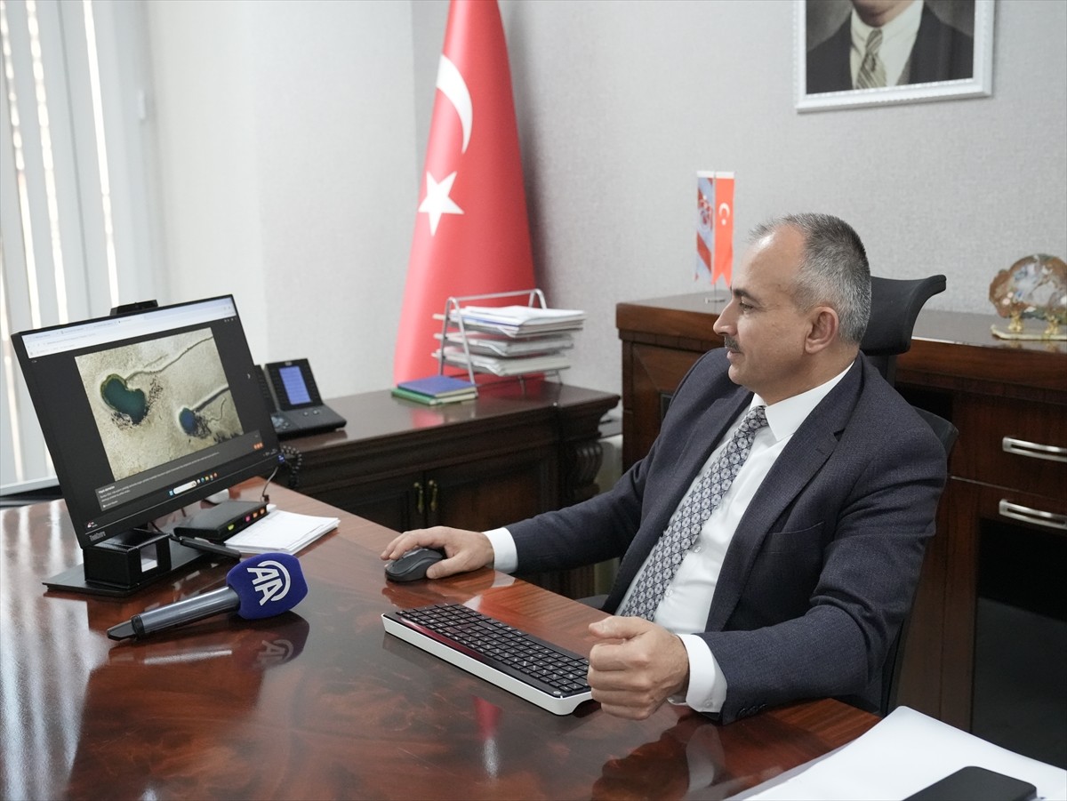 Diyarbakır Milli Eğitim Müdürü Murat Küçükali, Anadolu Ajansının (AA) gözünden 2024'e damga vuran...