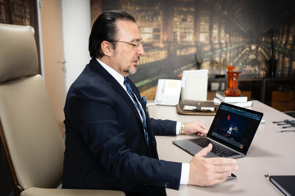 Elektronik Ticaret İşletmecileri Derneği (ETİD) Başkanı Hakan Çevikoğlu, Anadolu Ajansının (AA)...