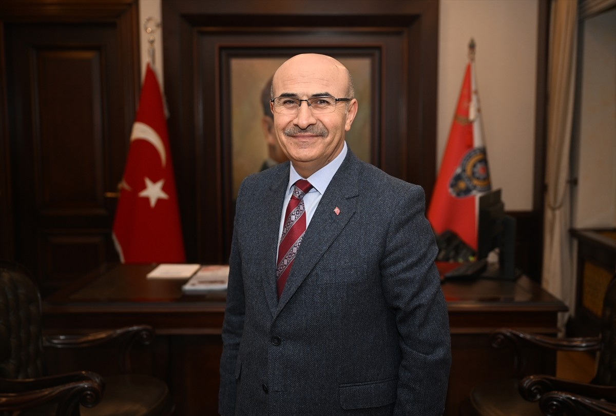 Emniyet Genel Müdürü Mahmut Demirtaş, Anadolu Ajansının (AA) gözünden 2024'e damga vuran olaylara...