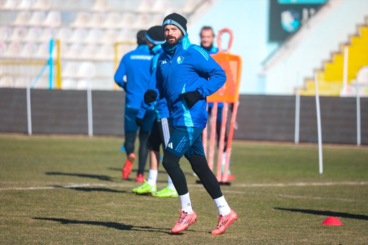 Erzurumspor FK, Trendyol 1. Lig'in 22. haftasında Kocaelispor ile evinde oynayacağı maçın...