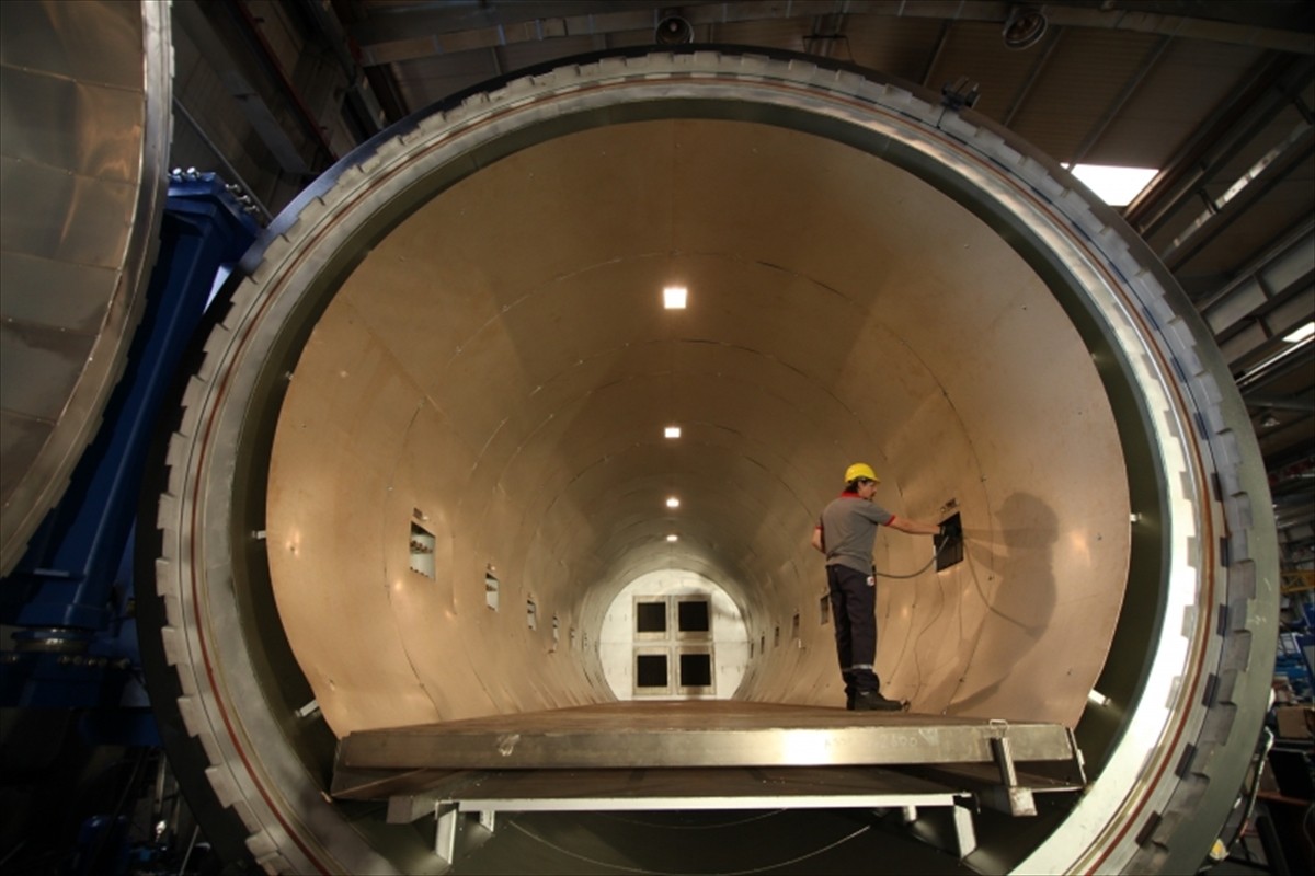 Eskişehir Organize Sanayi Bölgesi (EOSB) Yönetim Kurulu Başkanı Nadir Küpeli, 2024'te 514 milyon...