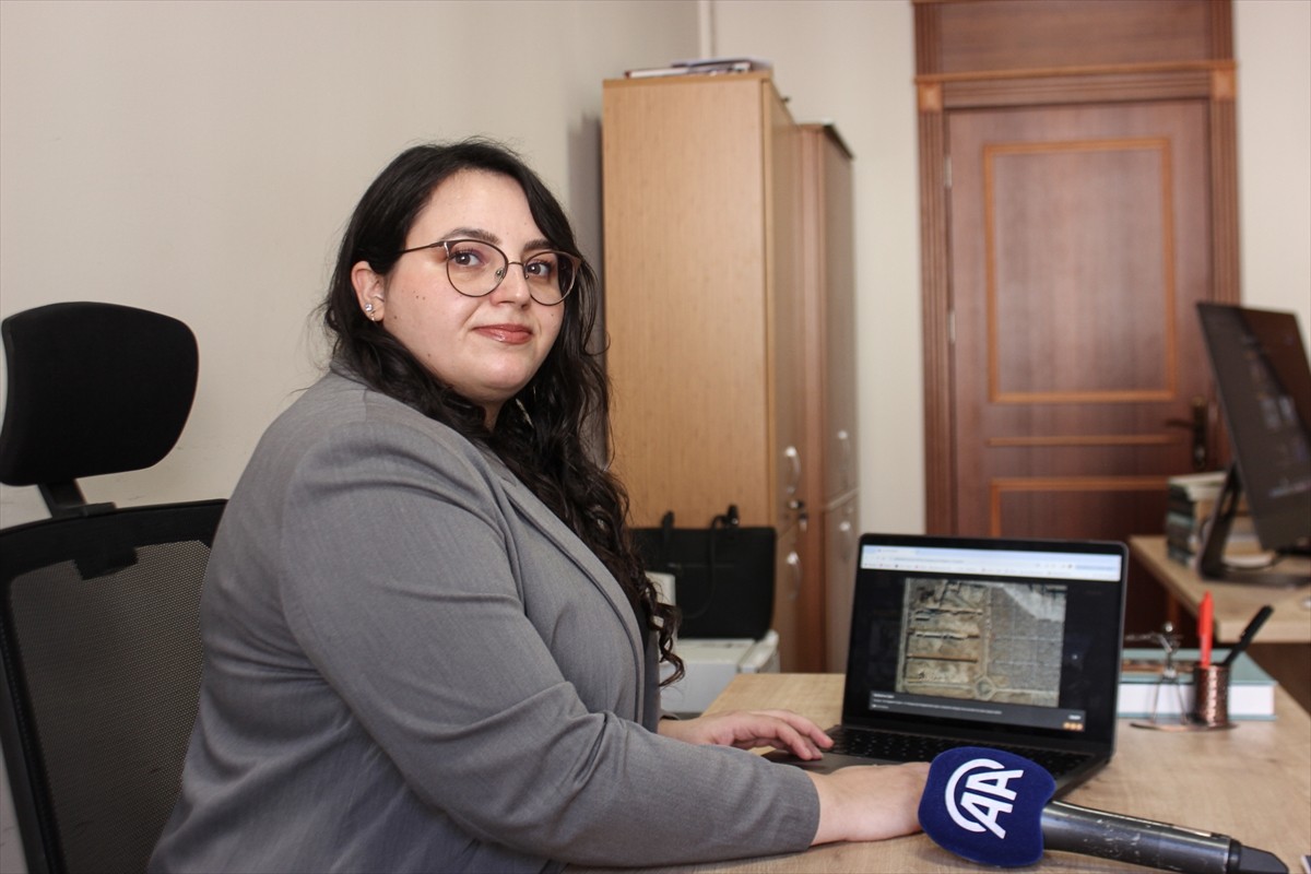 Fen Bilgisi Öğretmeni Damla Yıldırır Sezgün, Anadolu Ajansının (AA) gözünden 2024'e damga vuran...