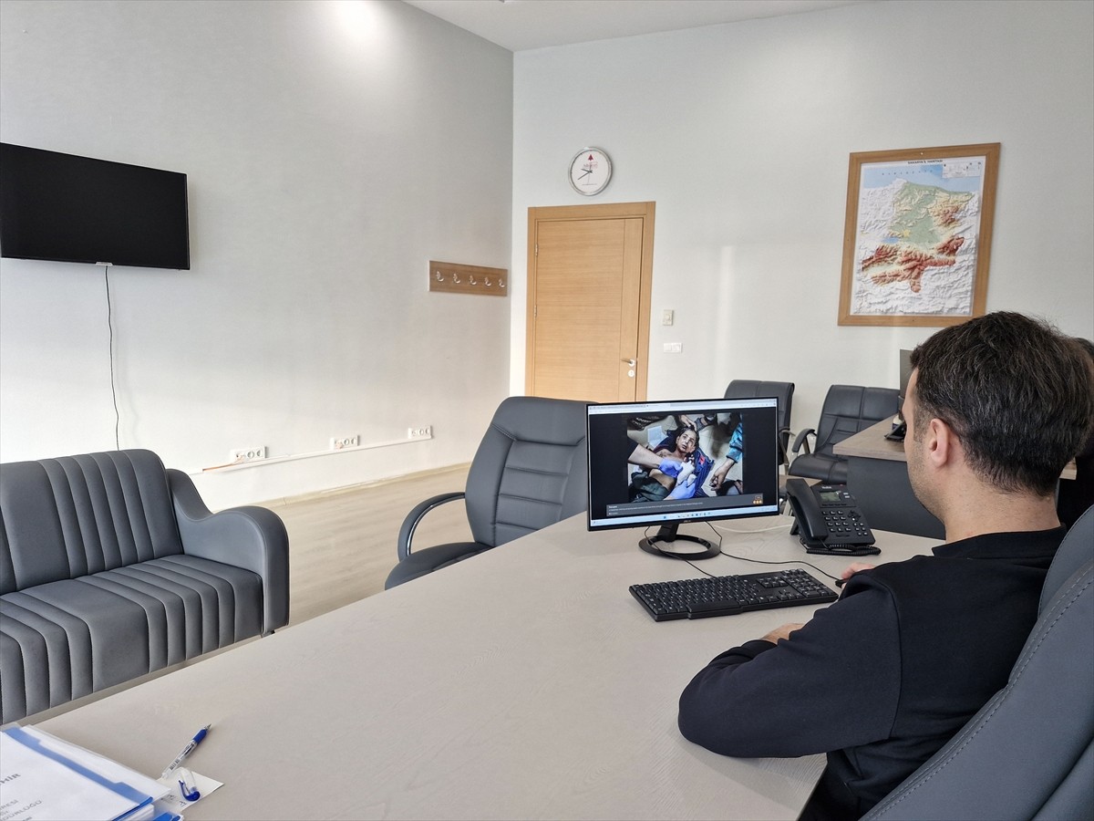 FIFA kokartlı hakem Atilla Karaoğlan, Anadolu Ajansının (AA) gözünden 2024'e damga vuran olaylara...