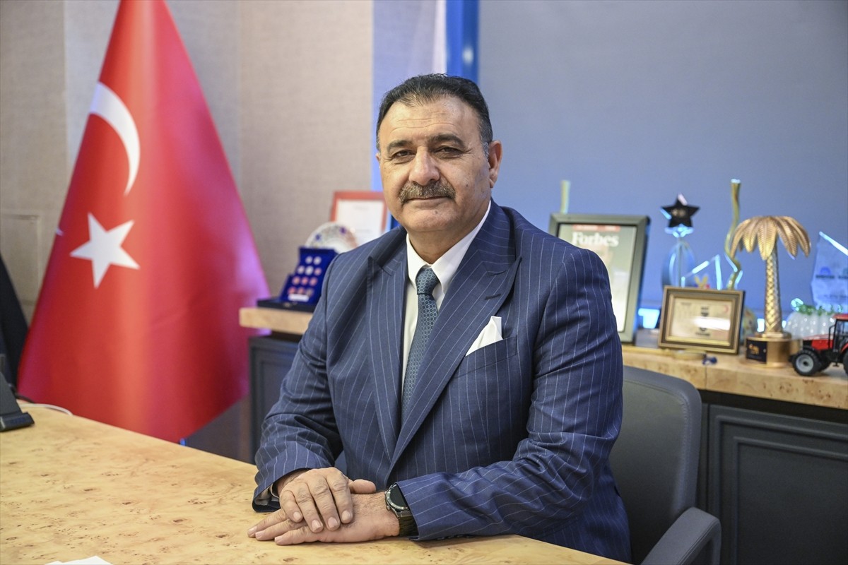 Fuzul Tasarruf Finansman AŞ Yönetim Kurulu Başkanı Eyüp Akbal, AA muhabirine açıklamalarda...