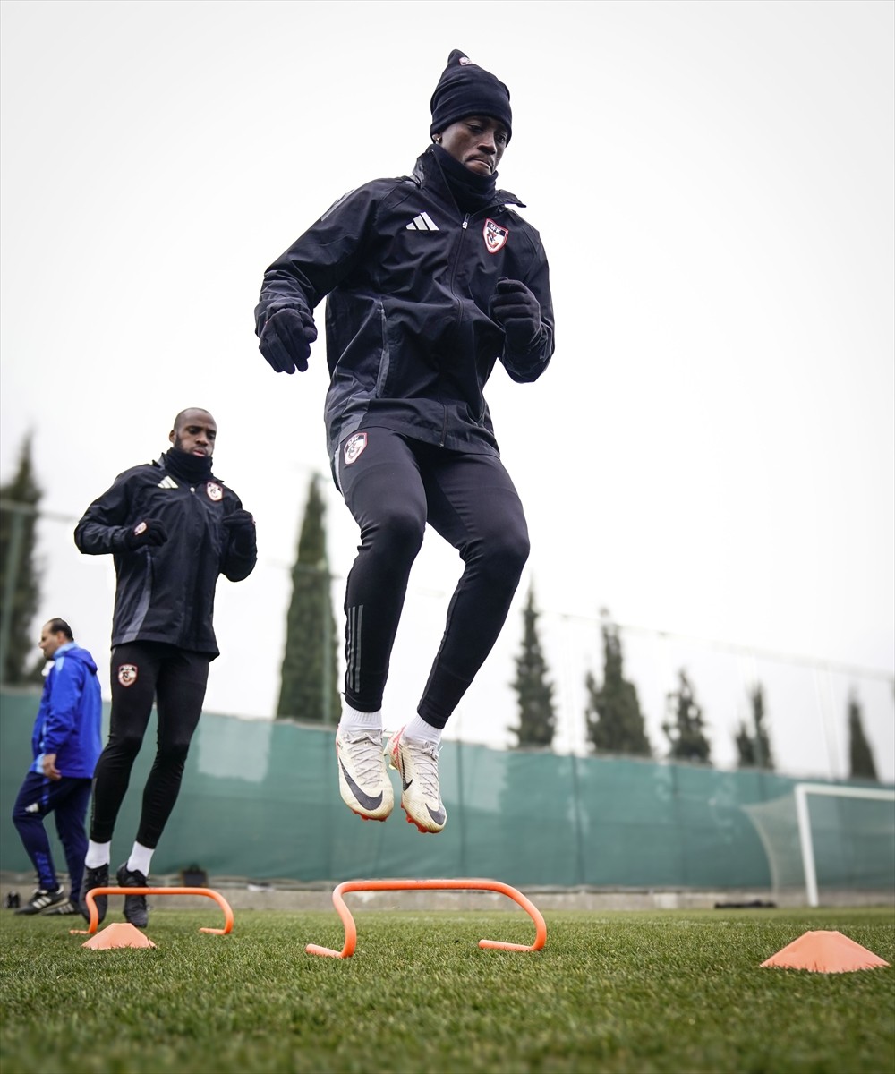 Gaziantep FK, Trendyol Süper Lig'in 21. haftasında 24 Ocak Cuma günü deplasmanda Reeder Samsunspor...