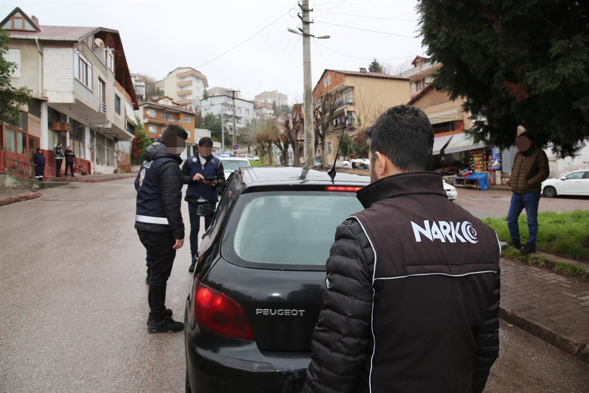 Genel asayişin ve kamu düzeninin devamının sağlanması, güvenlik güçlerinin varlığını vatandaşa...