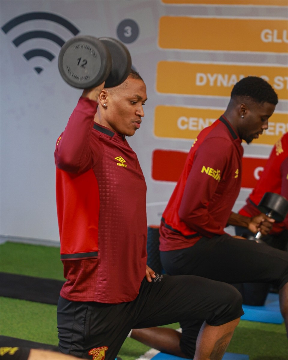 Göztepe, Trendyol Süper Lig'in 20. haftasında sahasında Onvo Antalyaspor ile yapacağı maçın...