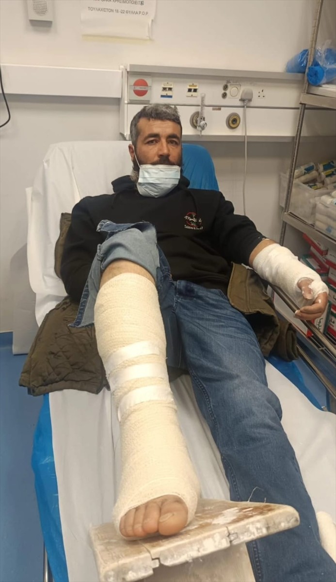 Güney Kıbrıs Rum Yönetimi'nin (GKRY) başkenti Lefkoşa'da bulunan Bayraktar Camisi'ne bir hafta...