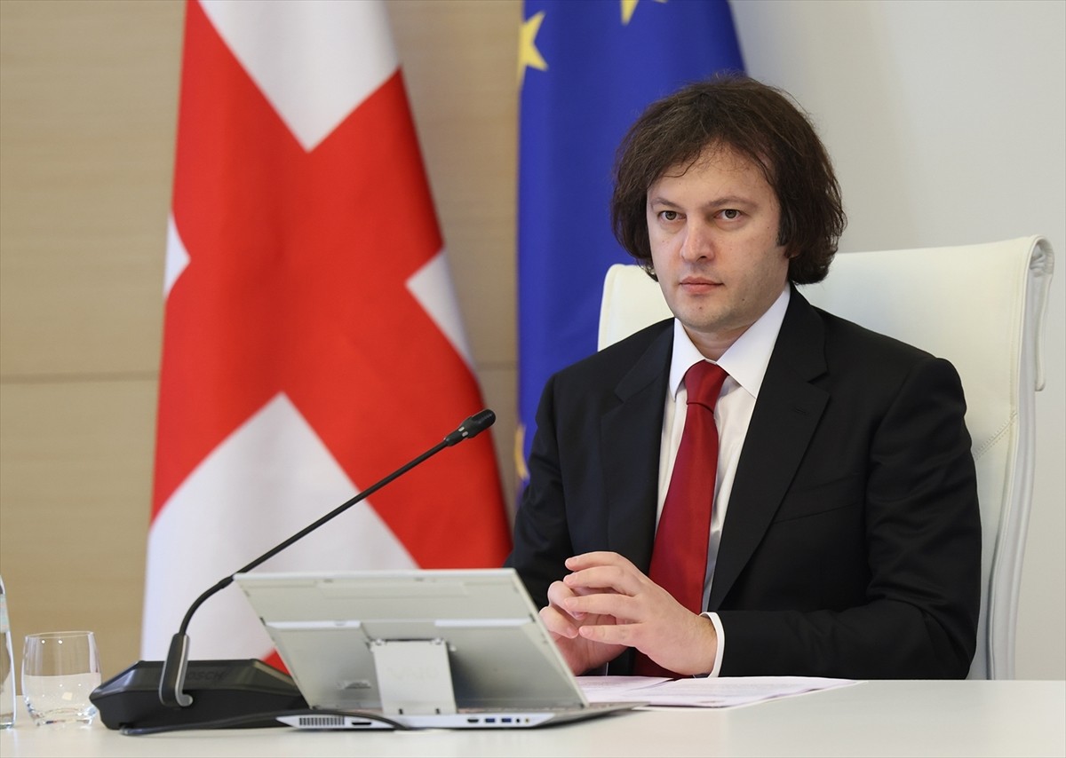 Gürcistan Başbakanı İrakli Kobakhidze, ülkesinin ekonomisinin 2024'te yaklaşık yüzde 9 büyüdüğünü...