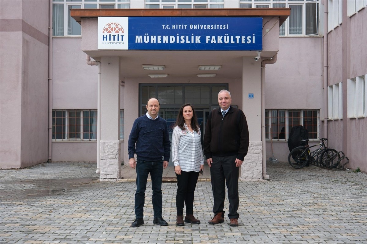 Hitit Üniversitesi ile FNSS Savunma Sistemleri AŞ ortaklığında geliştirilen projeyle savunma...