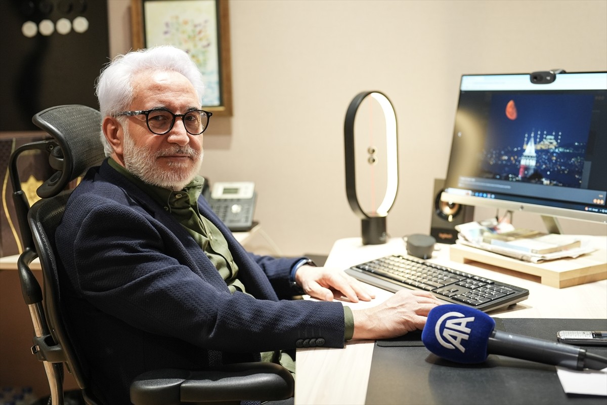 İstanbul'da bulunan bazı medya kurumlarının yöneticileri, Anadolu Ajansının (AA) gözünden 2024'e...