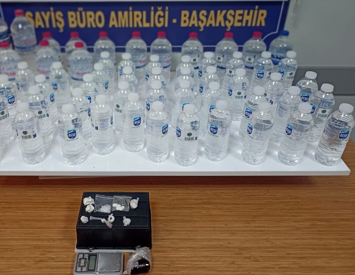 İstanbul'da sahte içki nedeniyle Türkmenistan uyruklu 3 kişi hayatını kaybetmesine ilişkin 2...