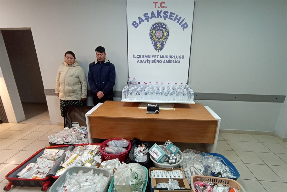 İstanbul'da sahte içki nedeniyle Türkmenistan uyruklu 3 kişi hayatını kaybetmesine ilişkin 2...