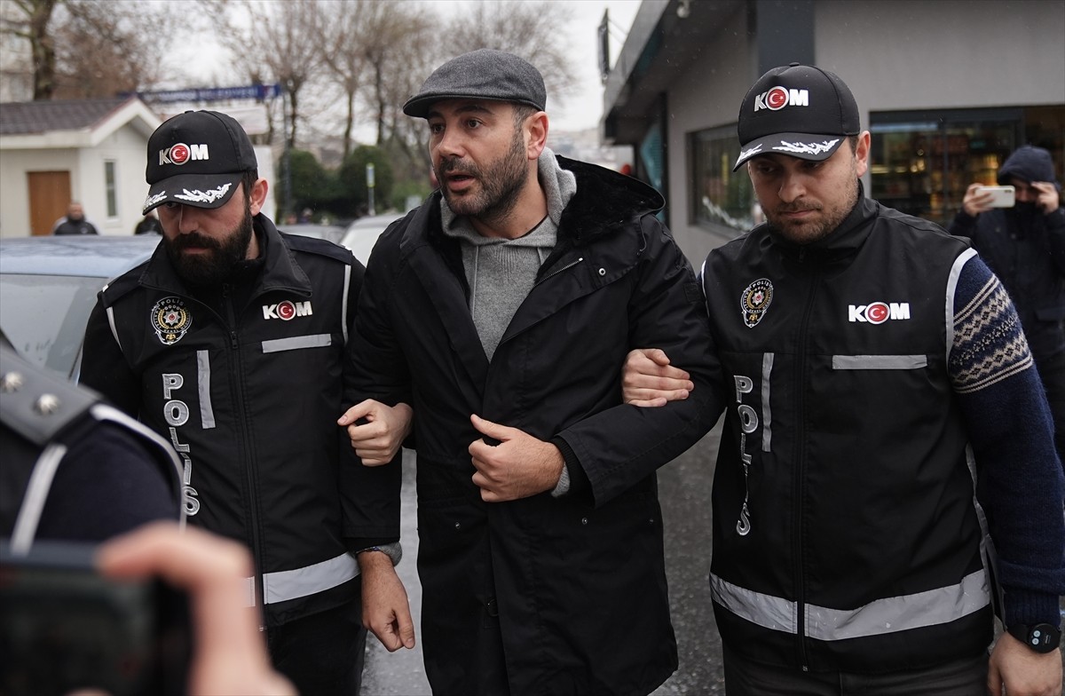 İstanbul Cumhuriyet Başsavcılığınca, suç örgütüne yönelik yürütülen soruşturma kapsamında...