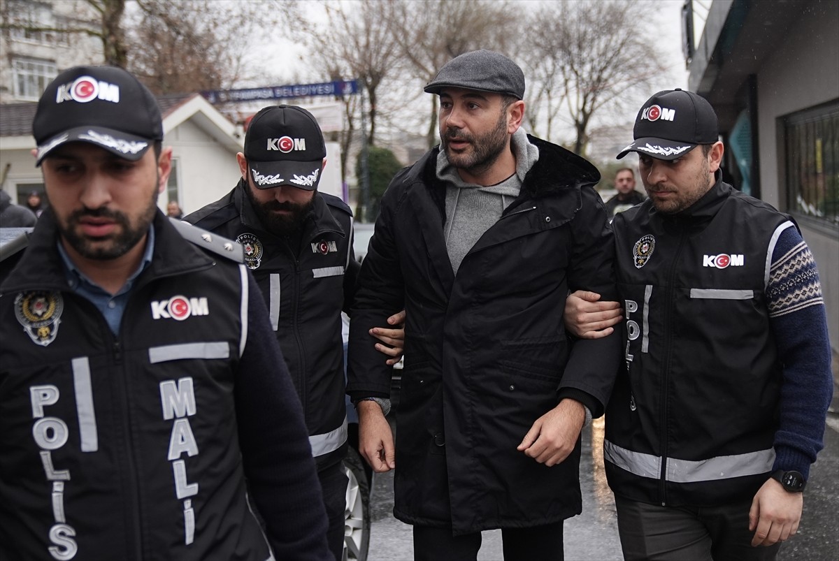 İstanbul Cumhuriyet Başsavcılığınca, suç örgütüne yönelik yürütülen soruşturma kapsamında...