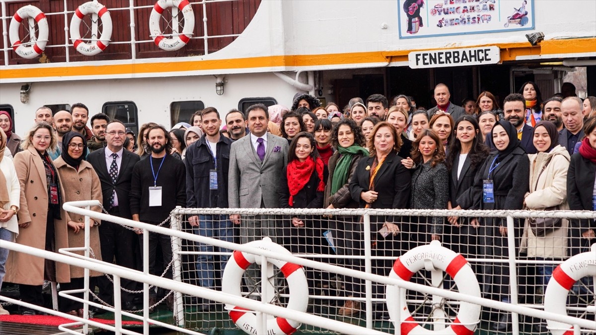 İstanbul İl Milli Eğitim Müdürlüğünün "Türkiye Yüzyılı Maarif Modeli Cumartesi Atölyeleri"...