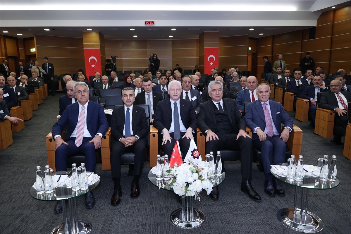 İstanbul Sanayi Odası (İSO) Meclisinin ocak ayı olağan toplantısı, "Döngüsel Ekonomi...
