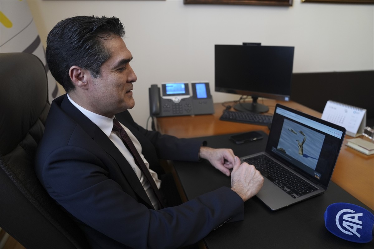  İYİ Parti Grup Başkanvekili Buğra Kavuncu, Anadolu Ajansının gözünden 2024'e damga vuran olaylara...