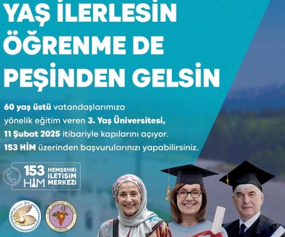 İzmirli 60 yaş üstü vatandaşa destek! Haftada 2 gün bedava hizmet
