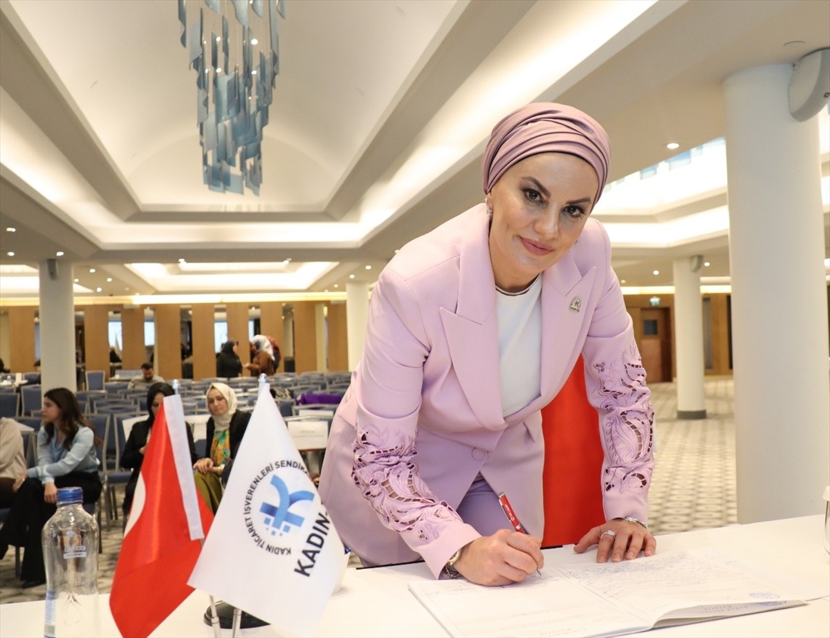 Kadın girişimcilerin ve işverenlerin haklarını korumak, iş yaşamında eşit fırsatlar sağlamak ve...