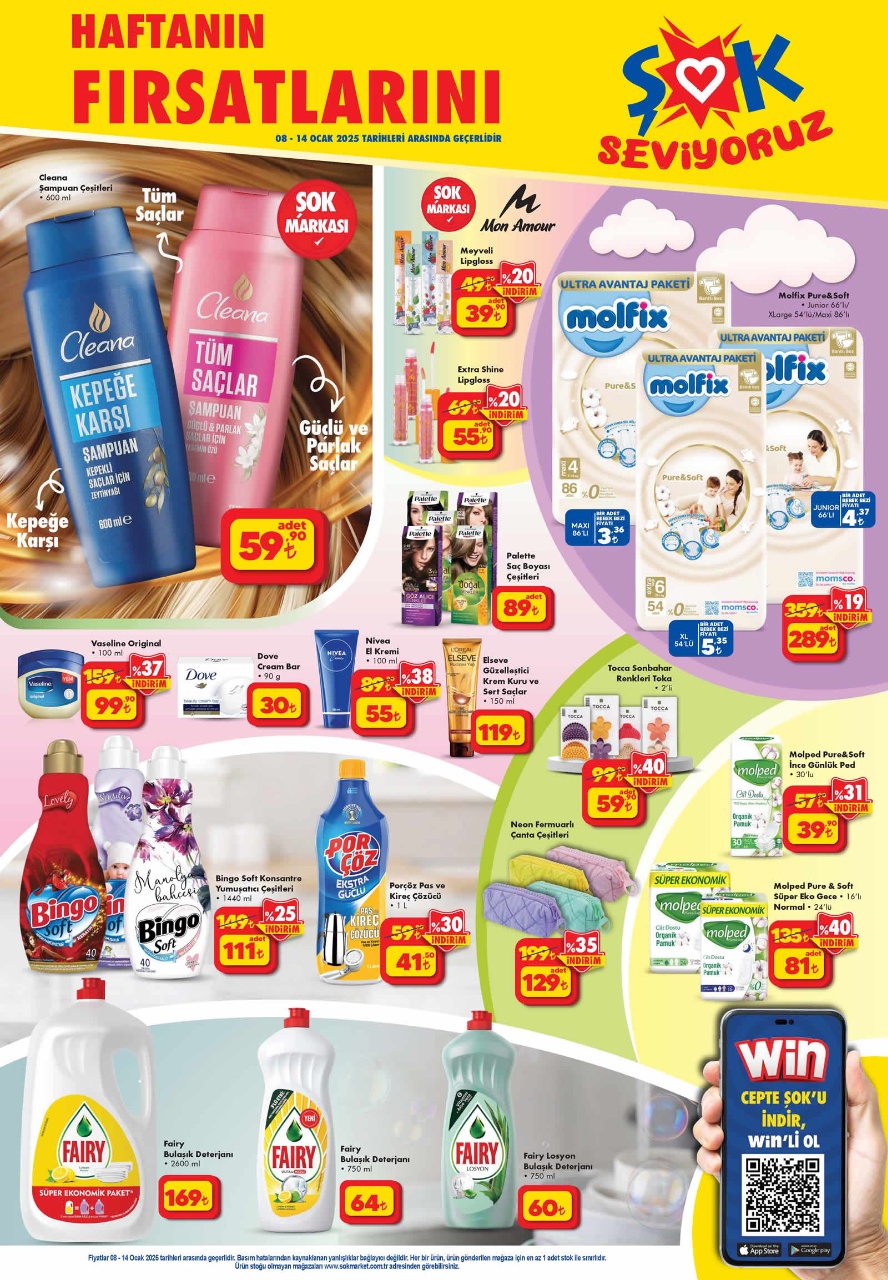 Kadınlar deterjanlarda yüzde 25- 30 indirime dikkat! O tarihi gün geliyor