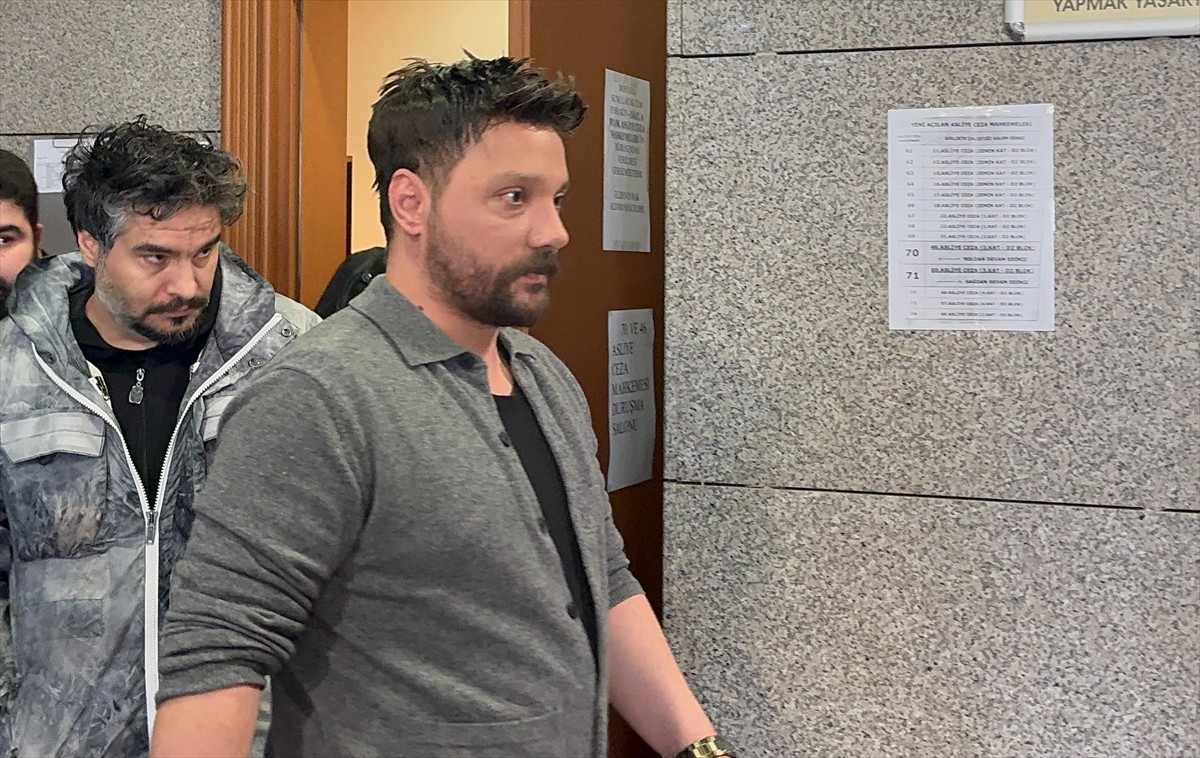 Kahramanmaraş merkezli depremler sonrası "Hatay Yarseli Barajı'nın duvarının çatladığı" yönündeki...