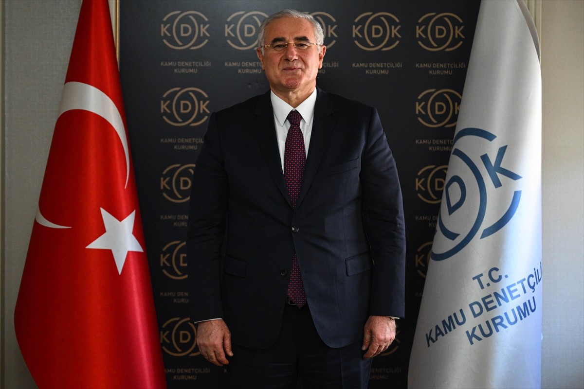 Kamu Başdenetçisi Mehmet Akarca, Anadolu Ajansının (AA) gözünden 2024'e damga vuran olaylara ve...