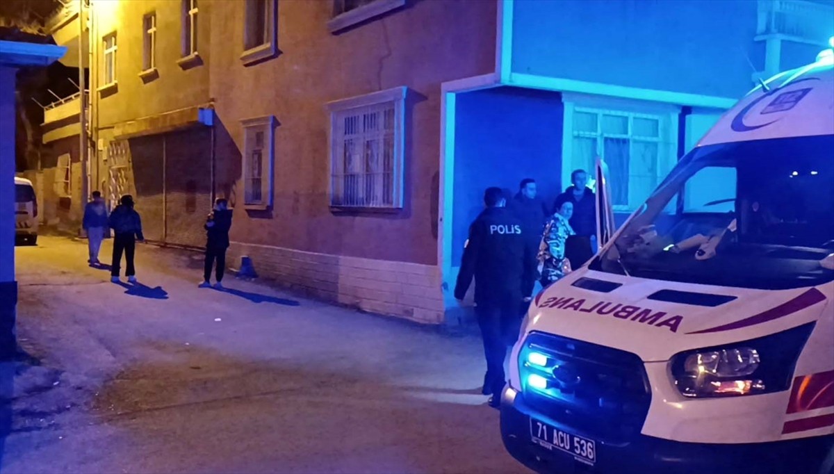 Kırıkkale'de boşanma aşamasındaki hamile eşi ve kayınbabasını darbeden kişi, kayınvalidesini de...